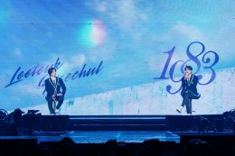 LEETEUK และ HEECHUL ถ่ายทอดสายใยมิตรภาพในฐานะ 'SUPER JUNIOR-83z' ผ่านแฟนคอนครั้งแรกในประเทศไทย "2026 SUPER JUNIOR-83z FANCON TOUR [1983] in BANGKOK"